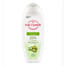Hacı Şakir 500 ml Şampuan Zeytinyağı 2si 1 Arada