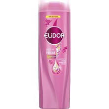 Elidor 400ML Şamp. Güçlü ve Parlak