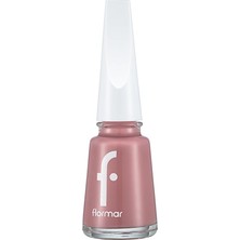 Fimer Klasik Parlak Bitişli Yüksek Pigmentli Oje -Nail Enamel- 502 Slow Dancıng New- 8682536036344
