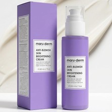Fimer Leke Karşıtı Cilt Aydınlatıcı Bakım Kremi – Niasinamid, Alfa-Arbutin & Meyan Kökü ile Düzensiz Cilt Tonuna Karşı, 200 ml