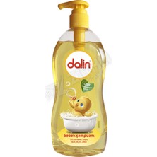 4 Adet Dalin Bebek Şampuanı 700 ml
