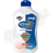 2 Adet Activex Sıvı Sabun Aktif 1.5 Lt