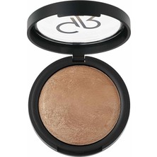 Fimer Rose Mineral Terrabaked Powder No: 09 Rose Beige - Mineral Etkili Fırınlanmış Pudra