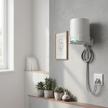 Fimer Deco X10 X20 X50 X55 X60 Uyumlu Duvar Askı Aparatı - Şık ve Yer Kaplamayan Tasarım