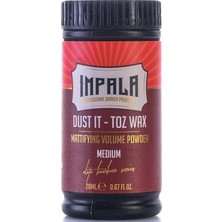 Fimer Saç Toz Wax Medium 20 gr