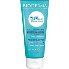 Fimer Abcderm Change Intensive Bebek Için Su Bazlı Pişik Önleyici Bakım Kremi Hassas Alerjik&kuru Cilt 75G