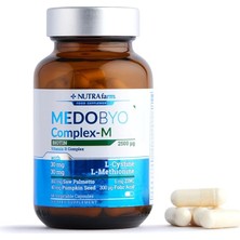 Fimer Medobyocomplex E Hediyeli Paket 1 Paket (1 x 33 G)