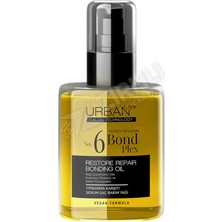 Urban Care No: 6 Bond Plex Saç Bakım Yağı 100 ml