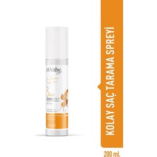 Fimer Doğal Kolay Saç Tarama Spreyi, 200ML