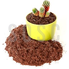 Fimer Cevizi TORFU%100 Doğal Torf - Cocopeat Hindistan Cevizi Lifi - Doğal Bitki Toprağı 3 Lt
