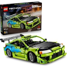 Fimer Technic Fast And Furious Mitsubishi Eclipse Araba 42229