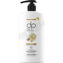 3 Adet Daily Perfection Pamuk Sütü ve Buğday Proteini Tuzsuz Şampuan 800 ml