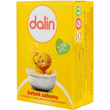 Dalin Bebek Sabunu 100 gr