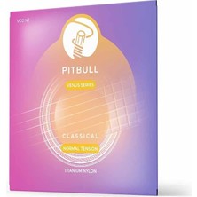 Fimer Strings Klasik Gitar Teli Venüs Seri Normal Tansiyon Set Vcg Nt
