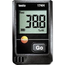 Fimer 174H Mini Sıcaklık ve Nem Datalogger (Hassas)