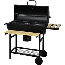 Fimer KB-737D Kömürlü Taşınabilir Barbekü