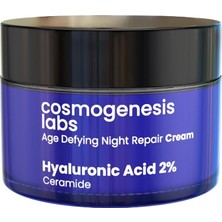 Fimer Karşıtı Gece Onarım Kremi 50ML