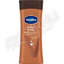 3 Adet Vaseline Vücut Losyonu Kakao 400 ml