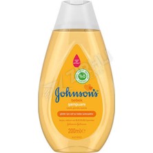 Johnson's Baby Şampuan 200 ml
