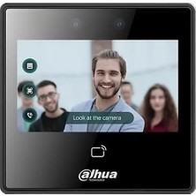 Dahua DHI-ASI3213A-W Access Standalone Yüz Şifre Mifare