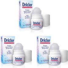 Fimer Anti Perspirant Roll-On 20 ml 3lü P00379