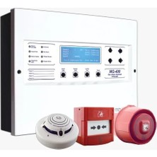 Maxlogic ML-2430 KONV. FLAŞÖRLÜ SİREN