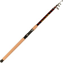 Fimer Marjinal Red Kırılmaz Garantili Çelik Sarım Olta Kamışı 100-300 gr Atarlı 300CM