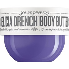Fimer De Janeiro Delicia Drench Body Butter 75 ml - Yoğun Nemlendirici Vücut Kremi