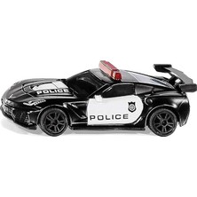 Fimer Chevrolet Corvette Zr1 Polis Oyuncak