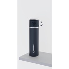 Fimer Serisi Bardaklı 500 ml Çelik Termos
