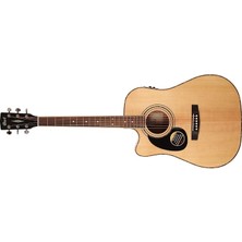 Fimer AD880CE Lh Ns Solak Elektro Akustik Gitar, Solak Model