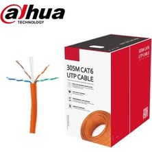 Dahua PFM922I-6UN-C Cat6 Cable Cca Mavi