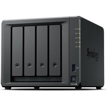 Fimer DS925+ 4 Yuvalı Diskstation (9 Bölmeye Kadar), Amd Ryzen V1500B, 4gb Ram