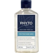 Fimer Cyane Erkekler Canlandırıcı Şampuan, Saç Inceltme Şampuanı, Yeni ve Geliştirilmiş Phytonovathrix Şampuanı, 8.45 Fl.oz.