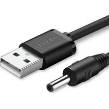 Fimer USB Dc 5V 3.5mm Güç Kablosu 1 Metre