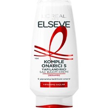 Fimer Paris Elseve Komple Onarıcı 5 Yapılandırıcı Bakım Kremi 250ML