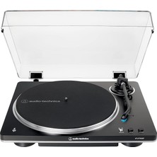 Fimer Technıca AT-LP70XBT Fully Automatic Wireless Belt-Drive Döner Tabla (Siyah/gümüş)