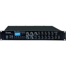 Westa WM-2080U 3 BÖLGELİ 100-200W MIXER AMPLIFER