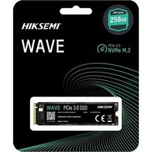 Fimer HS-SSD-WAVE(P)/256GB Pcı-Express 3.0 256 GB M.2 SSD - 2280MB/S Okuma