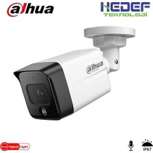 Dahua IPC-HFW1230TC1-SA-2MP Sesli Bullet Starligth
