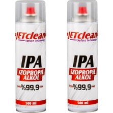 Fimer Adet 500 +500 ml Ipa Izopropil Alkol Sprey