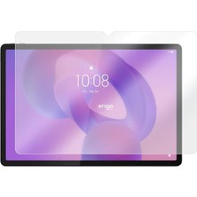 Fimer Lenovo Idea Tab Pro 12.7 Inç Ile Uyumlu Mat Ekran Koruyucu 9h Temperli Kırılmaz Esnek Nano Cam, Parmak Izi Bırakmayan Yansıma ve Parlama Önleyici Koruma