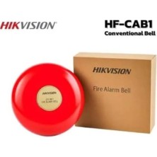 Hikvision Hf-Cab1 Konvansiyonel Yangın Alarm Zili
