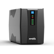 Fimer SLE-850 850VA 800VA Line Intreractive Ups Kesintisiz Güç Kaynağı