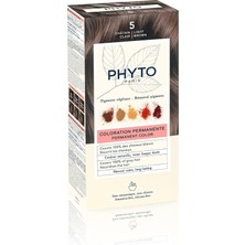 Fimer Phytocolor 5, Açık Kahve