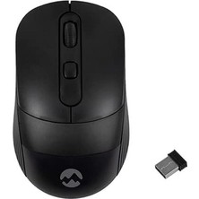 Fimer Sm-18 USB Siyah 2.4ghz Optik Kablosuz Mouse