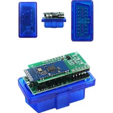 Fimer V1.5 Çift Anakartlı Arıza Tespit Cihazı Bluetooth PIC18F25K80 Destekli DDT4ALL Torque Car Scanner Carista