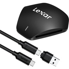 Fimer Multi-Card 3-In-1 USB 3.1 Type-C Reader