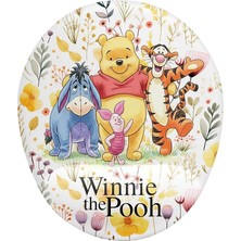 Fimer The Pooh ve Arkadaşları Bilek Destekli Mouse Pad