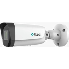 Ttec IPBP-2380L-MZ 2 Mp 2.8-12 mm Motorize Lensli Ir Ip Bullet Kamera (Tss)